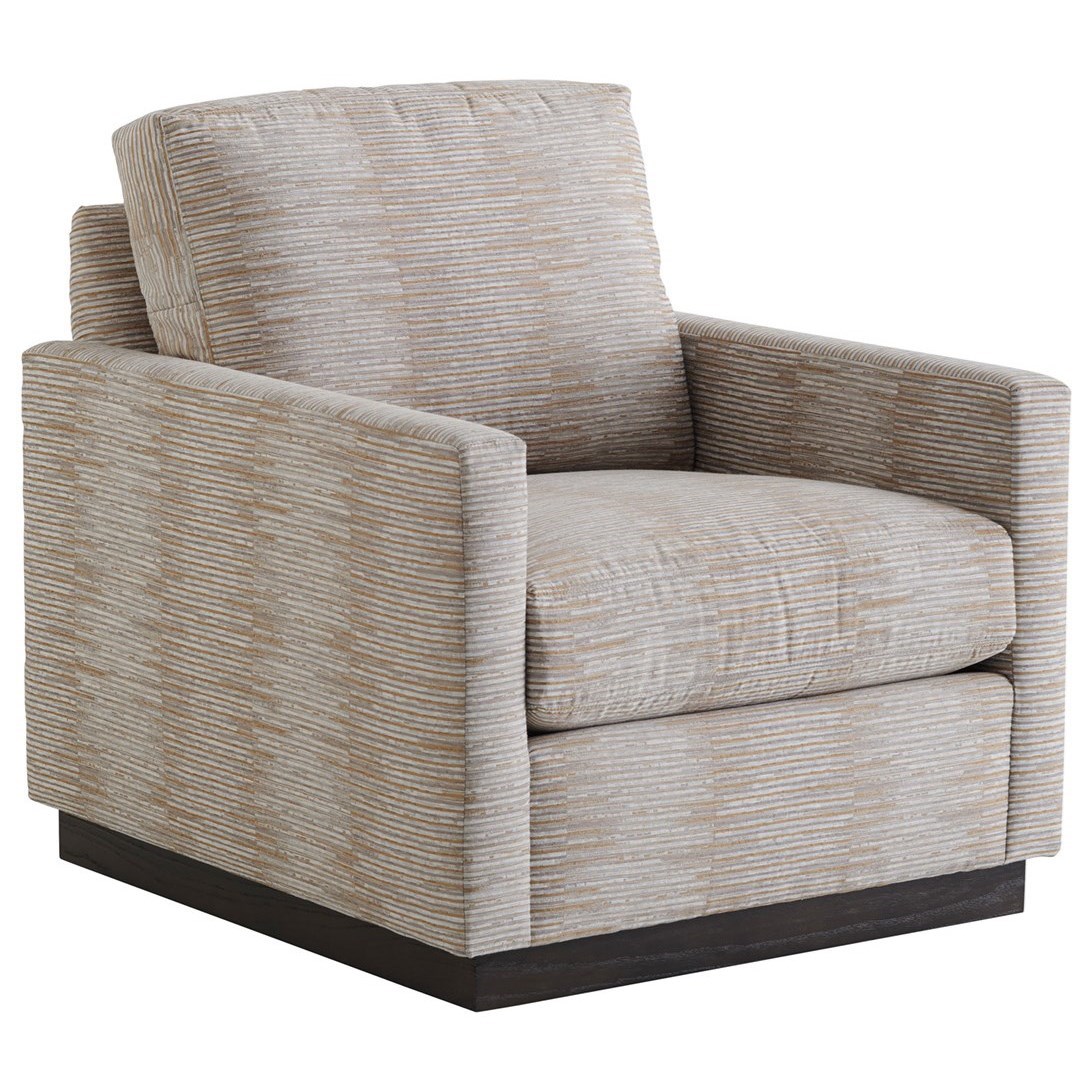 Barclay Butera Barclay Butera Upholstery 516511SW Meadow View Swivel